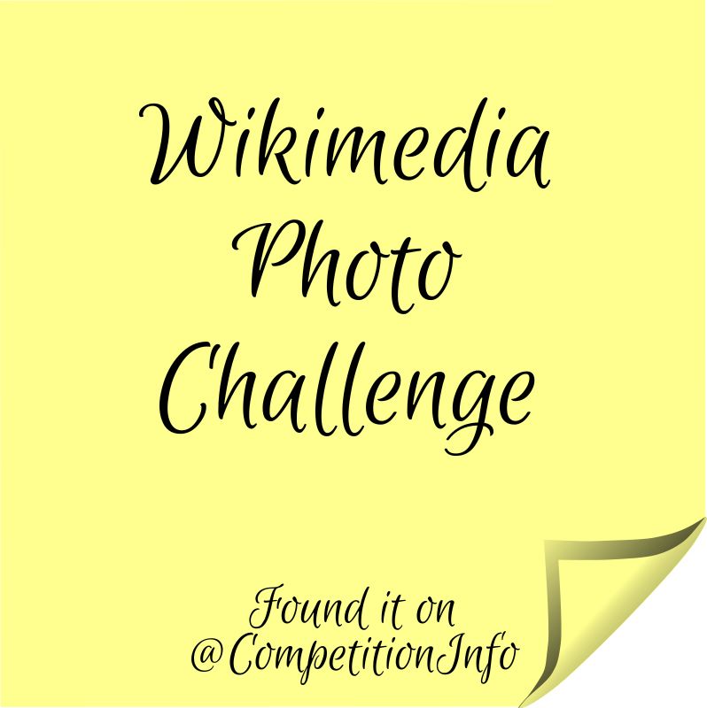 Wikimedia Photo Challenge 
